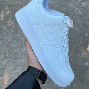 Air Force 1 All White