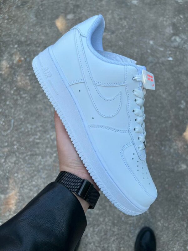 Air Force 1 All White