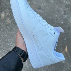 Air Force 1 All White