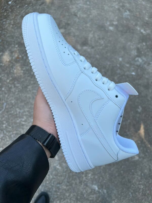 Air Force 1 All White