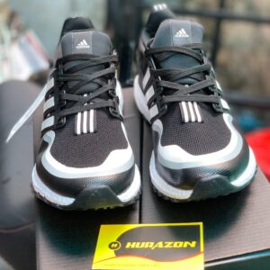 Giày Ultra Boost All Terrain (Đen Sọc Trắng)