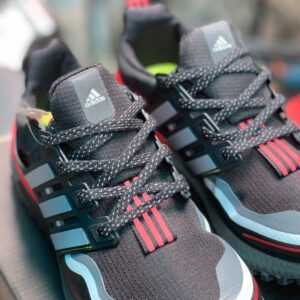 Giày Ultra Boost All Terrain (Đen Gót Đỏ)