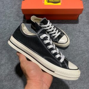 Converse 1970s Đen THẤP CVC066