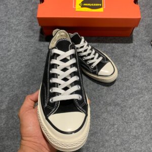 Converse 1970s Đen THẤP CVC066