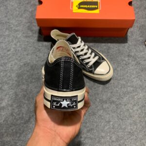 Converse 1970s Đen THẤP CVC066