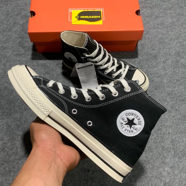 Converse 1970s Đen CAO