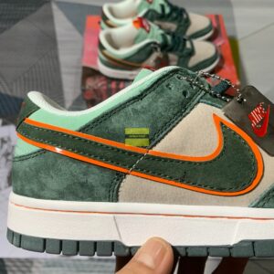 Dunk Low otomo Xanh Rêu