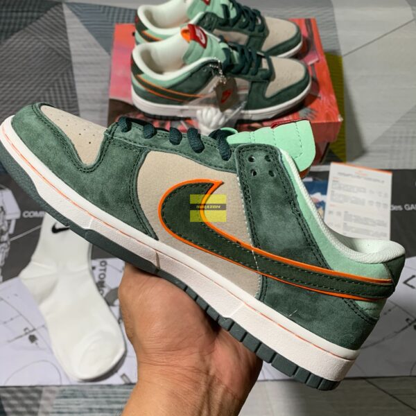 Dunk Low otomo Xanh Rêu