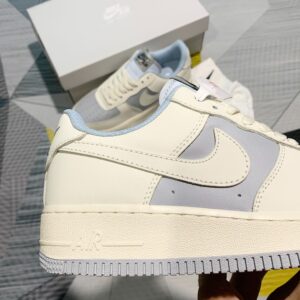 Giày Nike Air Force 1 Cream Blue