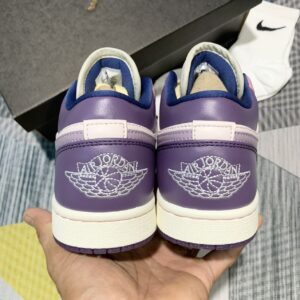 Giày Nike Air Jordan 1 Low 'Pastel Purple'