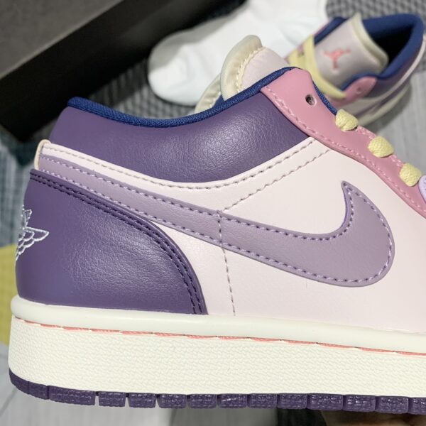 Giày Nike Air Jordan 1 Low 'Pastel Purple'