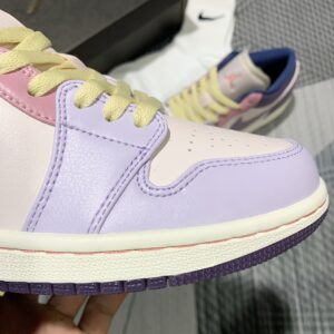 Giày Nike Air Jordan 1 Low 'Pastel Purple'