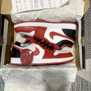 Giày Nike Air Jordan 1 Low 'Chicago Bulls'