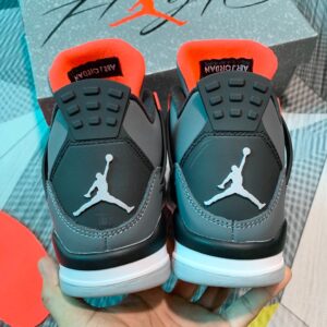 Giày Jordan 4 Infrared