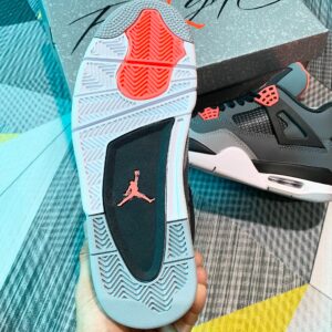 Giày Jordan 4 Infrared