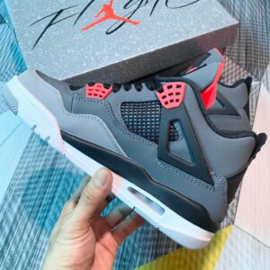 Giày Jordan 4 Infrared