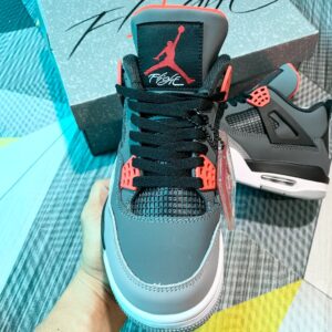 Giày Jordan 4 Infrared