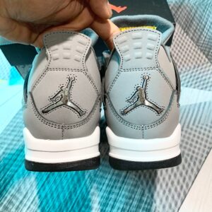 Giày Jordan 4 Cool Grey