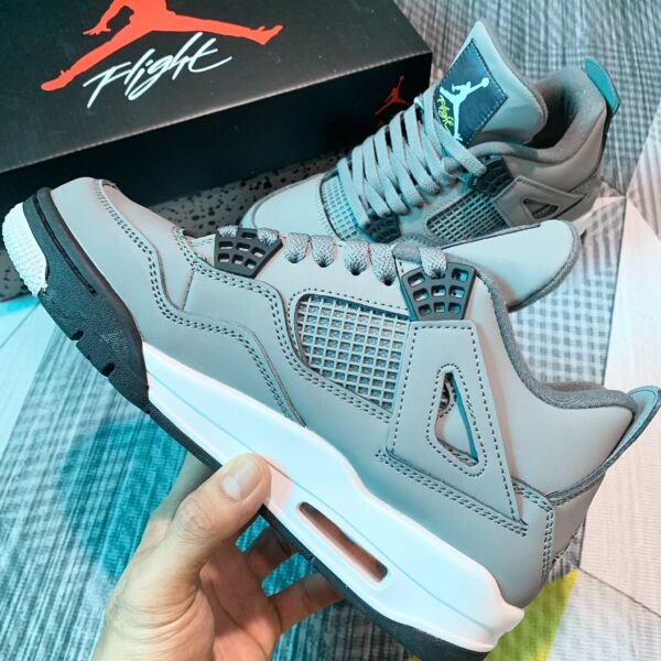 Giày Jordan 4 Cool Grey