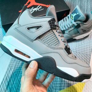 Giày Jordan 4 Cool Grey