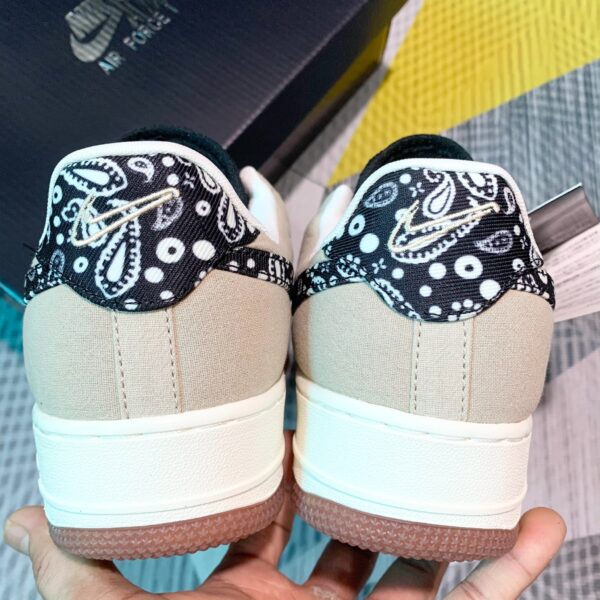 GIÀY AIR FORCE 1 PAISLEY