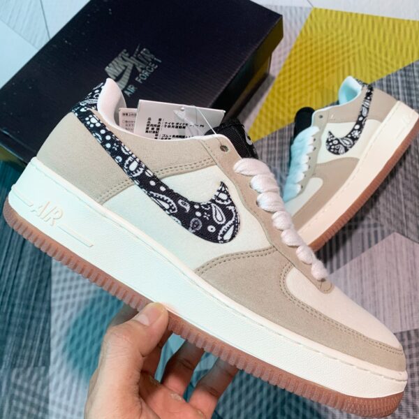 GIÀY AIR FORCE 1 PAISLEY