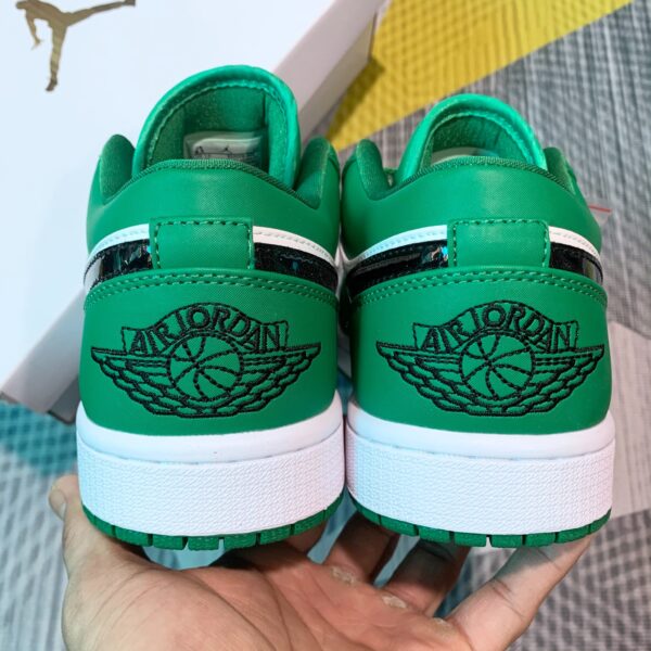 GIÀY JORDAN 1 LOW PINE GREEN