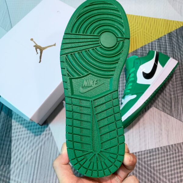 GIÀY JORDAN 1 LOW PINE GREEN