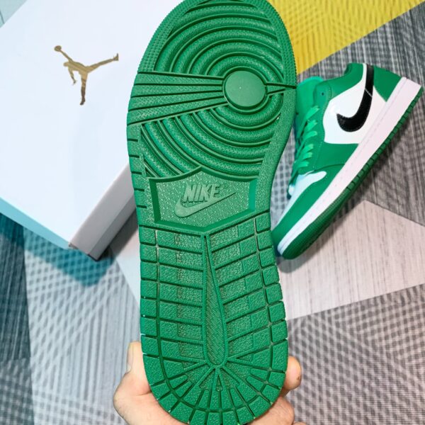 GIÀY JORDAN 1 LOW PINE GREEN