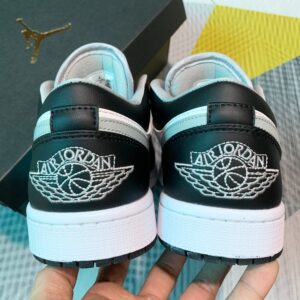 GIÀY JORDAN 1 LOW SMOKE GREY V3