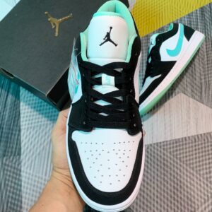 GIÀY JORDAN 1 LOW ISLAND GREEN