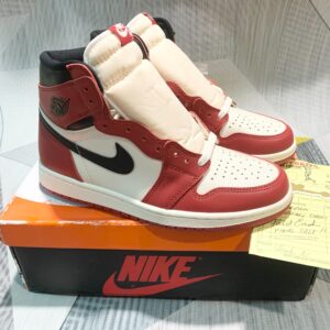 GIÀY JORDAN 1 HIGH LOST & FOUND