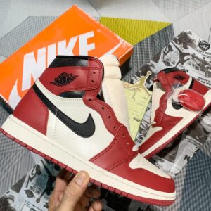 GIÀY JORDAN 1 HIGH LOST & FOUND