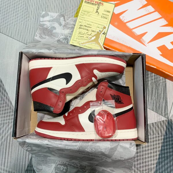 GIÀY JORDAN 1 HIGH LOST & FOUND