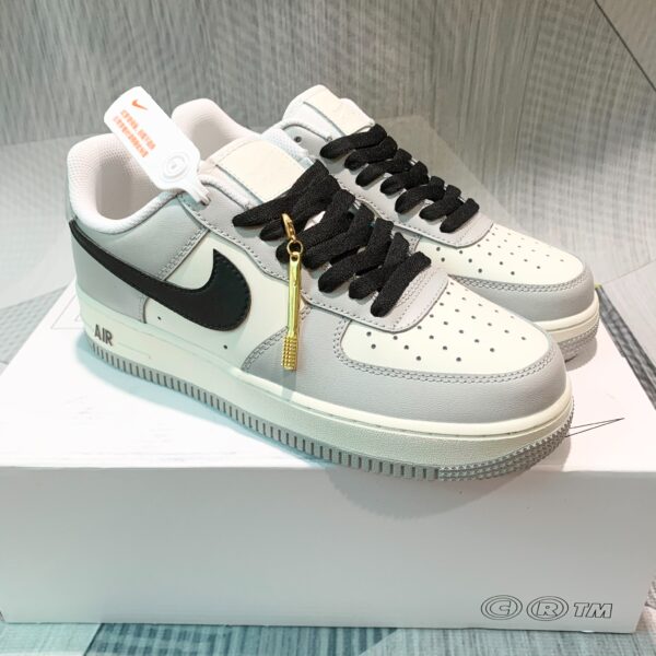 GIÀY AIR FORCE 1 LIGHT SMOKE