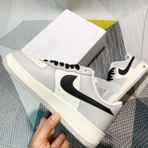 GIÀY AIR FORCE 1 LIGHT SMOKE