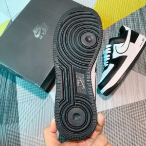 Giày Air Force 1 Black White