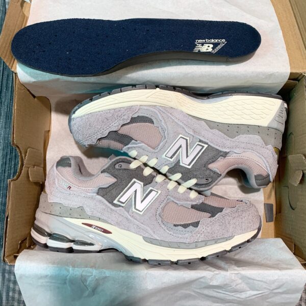 Giày New Balance 2002R Protection Pack Lilac