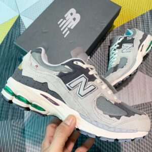 Giày New Balance 2002R Protection Pack Rain Cloud